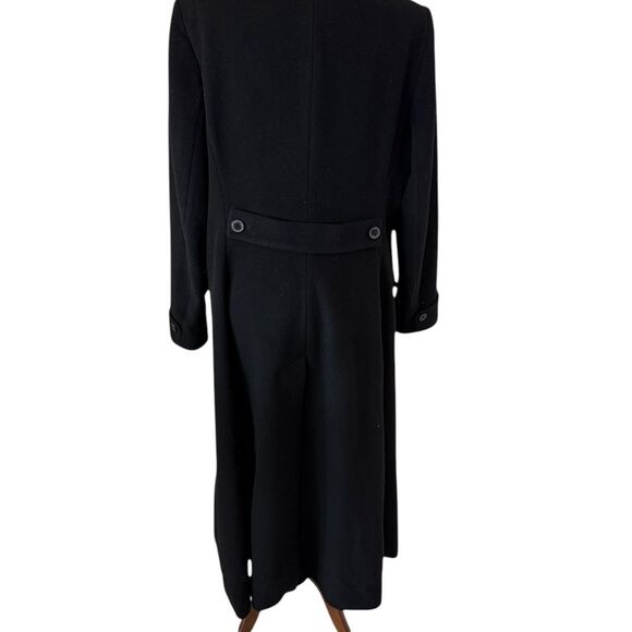 Ralph Lauren Women’s Long Coat Wool Cashmere Blend coat. Investment piece. Sz14 - Picture 3 of 7
